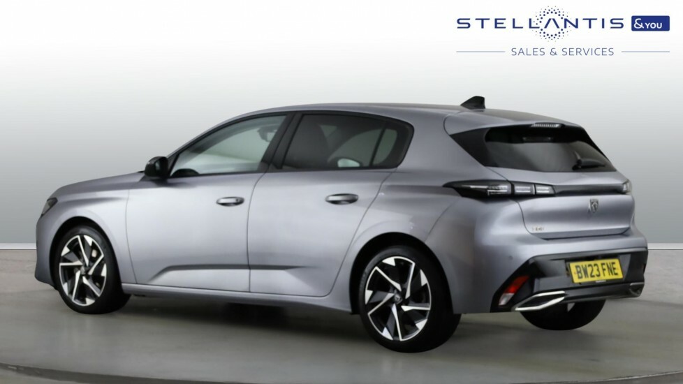 Peugeot 308 1.2 Puretech Allure Premium Hatchback E BW23FNE #3