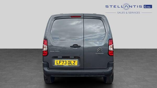 Citroen Berlingo 1.5 Bluehdi 1000 Enterprise Edition M Panel Van #4