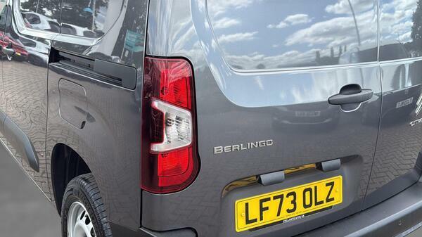 Citroen Berlingo 1.5 Bluehdi 1000 Enterprise Edition M Panel Van #5