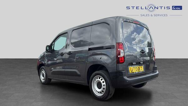 Citroen Berlingo 1.5 Bluehdi 1000 Enterprise Edition M Panel Van #6