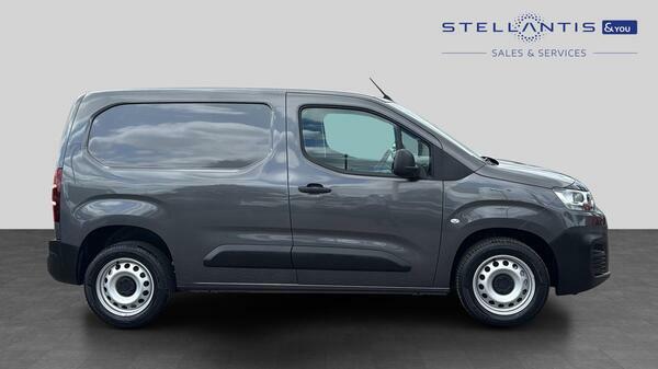 Citroen Berlingo 1.5 Bluehdi 1000 Enterprise Edition M Panel Van #2