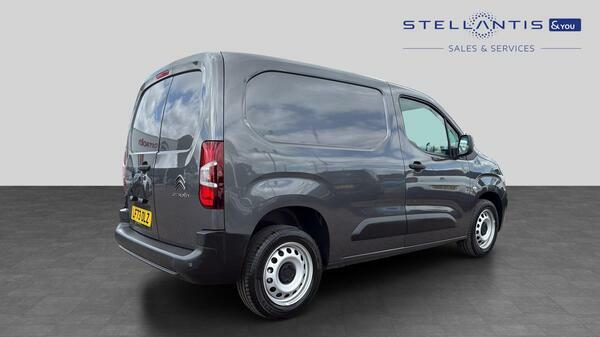 Citroen Berlingo 1.5 Bluehdi 1000 Enterprise Edition M Panel Van #3