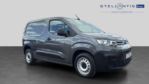 Citroen Berlingo 1.5 Bluehdi 1000 Enterprise Edition M Panel Van