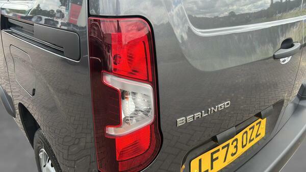 Citroen Berlingo 1.5 Bluehdi 1000 Enterprise Edition M Panel Van #5