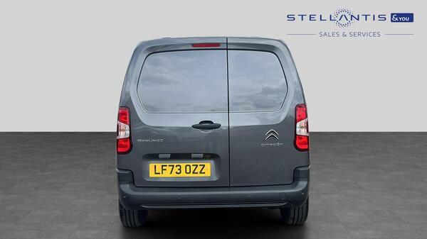 Citroen Berlingo 1.5 Bluehdi 1000 Enterprise Edition M Panel Van #4