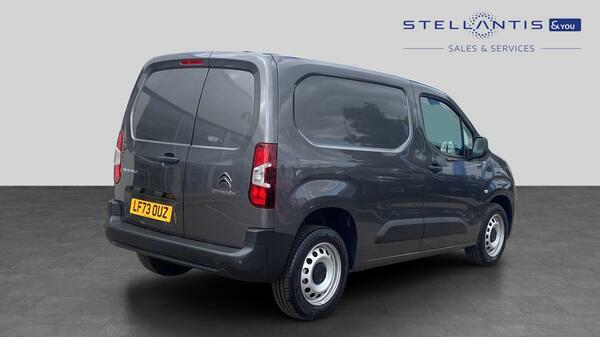 Citroen Berlingo 1.5 Bluehdi 1000 Enterprise Edition M Panel Van #3