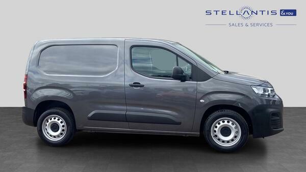 Citroen Berlingo 1.5 Bluehdi 1000 Enterprise Edition M Panel Van #2