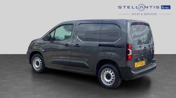 Citroen Berlingo 1.5 Bluehdi 1000 Enterprise Edition M Panel Van #6