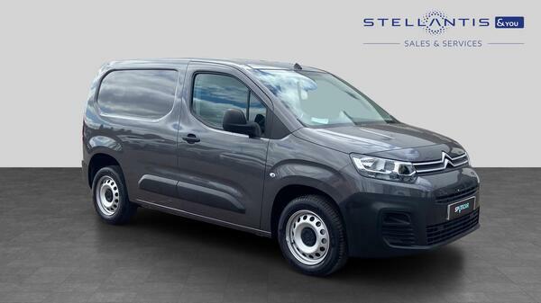 Citroen Berlingo 1.5 Bluehdi 1000 Enterprise Edition M Panel Van