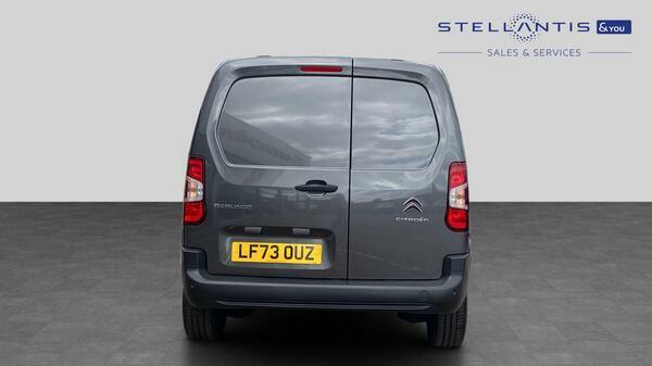 Citroen Berlingo 1.5 Bluehdi 1000 Enterprise Edition M Panel Van #4