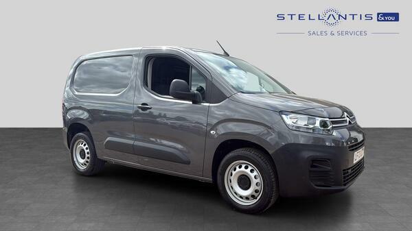 Citroen Berlingo 1.5 Bluehdi 1000 Enterprise Edition M Panel Van