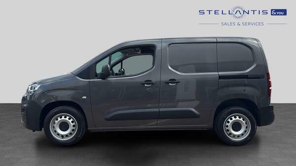 Citroen Berlingo 1.5 Bluehdi 1000 Enterprise Edition M Panel Van #6