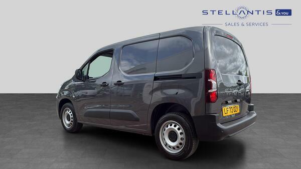 Citroen Berlingo 1.5 Bluehdi 1000 Enterprise Edition M Panel Van #5