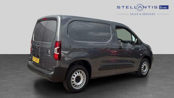 Citroen Berlingo 1.5 Bluehdi 1000 Enterprise Edition M Panel Van #3