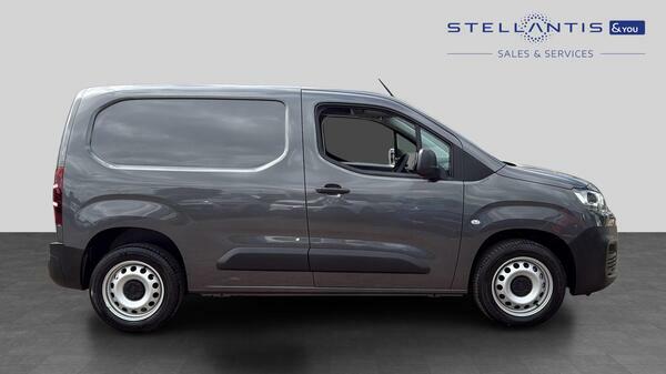 Citroen Berlingo 1.5 Bluehdi 1000 Enterprise Edition M Panel Van #2