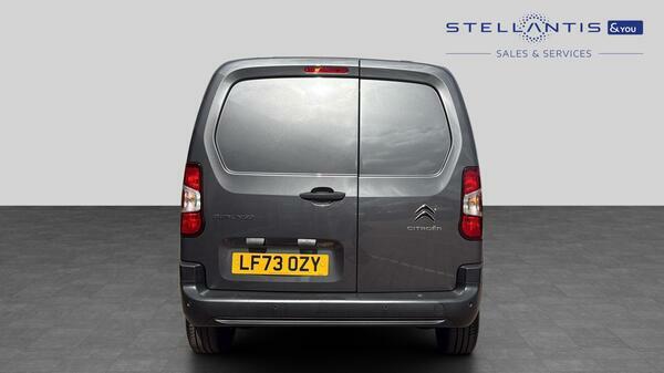 Citroen Berlingo 1.5 Bluehdi 1000 Enterprise Edition M Panel Van #4