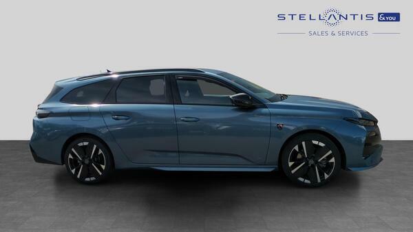 Peugeot 308 SW 1.2 Gt Estate Hybrid E-dsc Euro 6 Ss #2