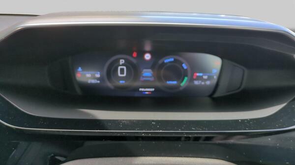 Peugeot 308 SW 1.2 Gt Estate Hybrid E-dsc Euro 6 Ss #25