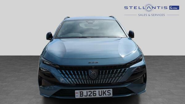 Peugeot 308 SW 1.2 Gt Estate Hybrid E-dsc Euro 6 Ss #10