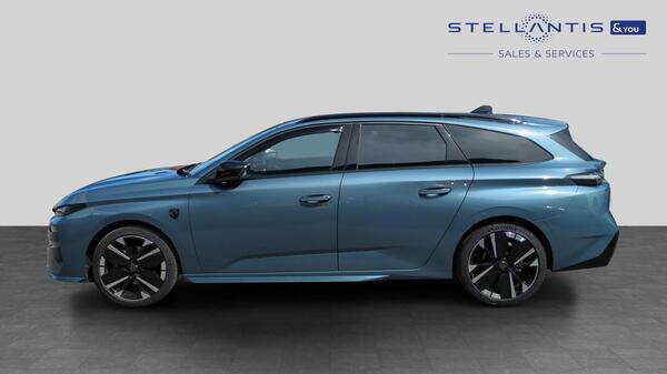 Peugeot 308 SW 1.2 Gt Estate Hybrid E-dsc Euro 6 Ss #7