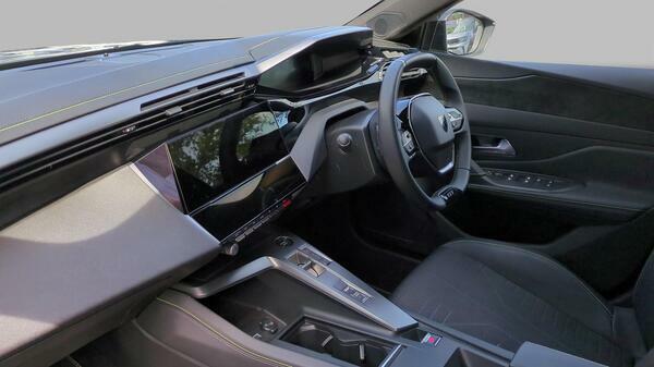 Peugeot 308 SW 1.2 Gt Estate Hybrid E-dsc Euro 6 Ss #15