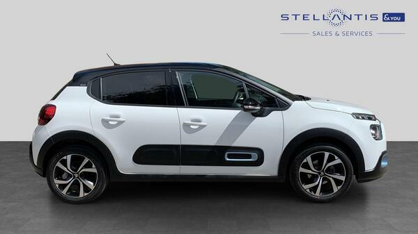 Citroen C3 1.2 Puretech Elle Hatchback Euro LR23DYN #2