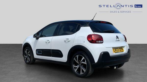 Citroen C3 1.2 Puretech Elle Hatchback Euro LR23DYN #6