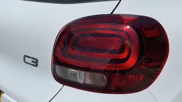 Citroen C3 1.2 Puretech Elle Hatchback Euro LR23DYN #5