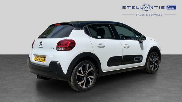 Citroen C3 1.2 Puretech Elle Hatchback Euro LR23DYN #3