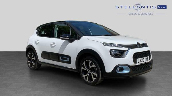 Citroen C3 1.2 Puretech Elle Hatchback Euro 