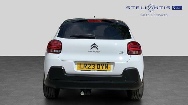 Citroen C3 1.2 Puretech Elle Hatchback Euro LR23DYN #4