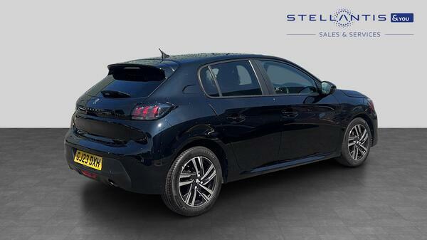 Peugeot 208 1.2 Puretech Active Premium Hatchback GJ23DXH #3