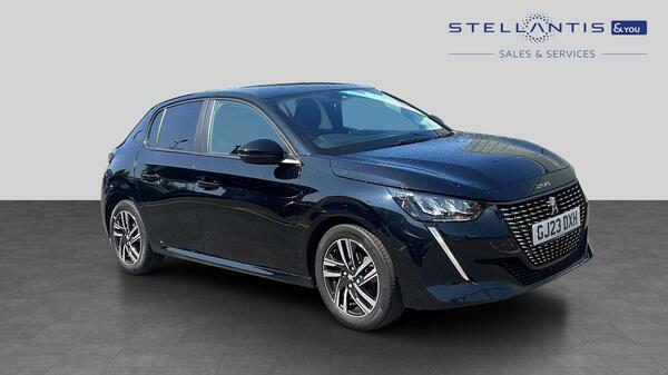Peugeot 208 1.2 Puretech Active Premium Hatchback