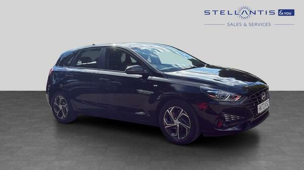 Hyundai I30 1.0 T-gdi Mhev Se Connect Hatchback Hyb HK72KSZ