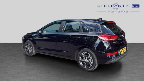 Hyundai I30 1.0 T-gdi Mhev Se Connect Hatchback Hyb HK72KSZ #6