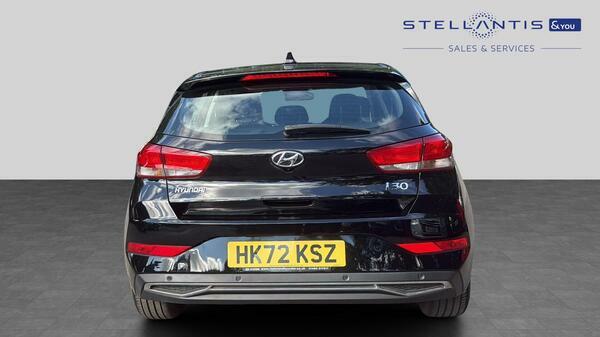 Hyundai I30 1.0 T-gdi Mhev Se Connect Hatchback Hyb HK72KSZ #4