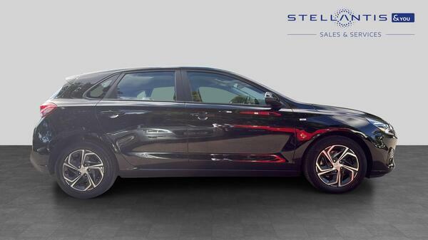Hyundai I30 1.0 T-gdi Mhev Se Connect Hatchback Hyb HK72KSZ #2