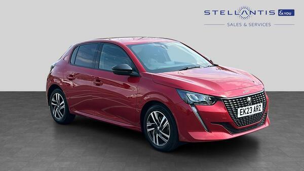 Peugeot 208 1.2 Puretech Allure Premium Hatchback
