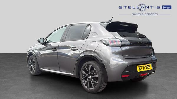 Peugeot 208 1.2 Puretech Gt Premium Hatchback Eat E  #6