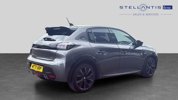 Peugeot 208 1.2 Puretech Gt Premium Hatchback Eat E  #3