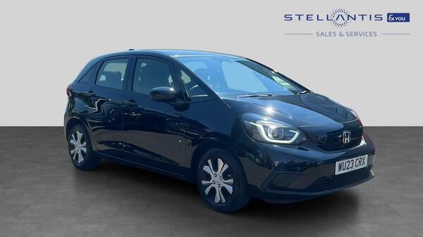 Honda Jazz 1.5 H I-mmd Sr Hatchback Hybrid Ecvt Eu