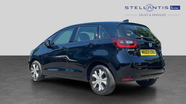Honda Jazz 1.5 H I-mmd Sr Hatchback Hybrid Ecvt Eu WU23CRX #6