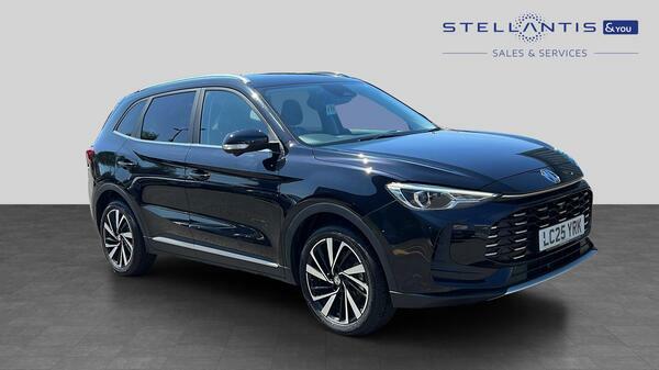 MG ZS 1.5 Hybrid Trophy Suv Hybrid Euro