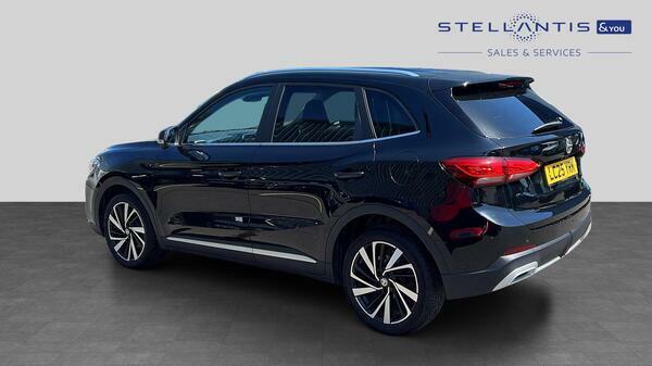 MG ZS 1.5 Hybrid Trophy Suv Hybrid Euro LC25YRK #6