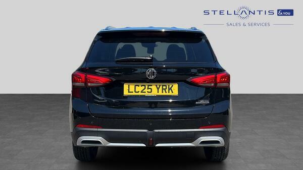 MG ZS 1.5 Hybrid Trophy Suv Hybrid Euro LC25YRK #4