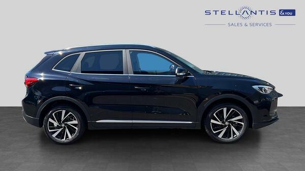 MG ZS 1.5 Hybrid Trophy Suv Hybrid Euro LC25YRK #2