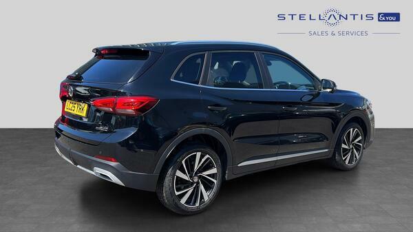 MG ZS 1.5 Hybrid Trophy Suv Hybrid Euro LC25YRK #3