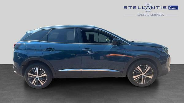 Peugeot 3008 1.2 Puretech Allure Premium Eat Euro 6 Ss VN23PLO #2