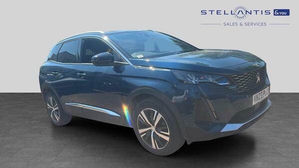 Peugeot 3008 1.2 Puretech Allure Premium Eat Euro 6 Ss VN23PLO