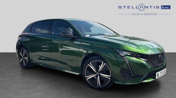 Peugeot 308 1.2 Puretech Gt Hatchback Eat Euro 6 S